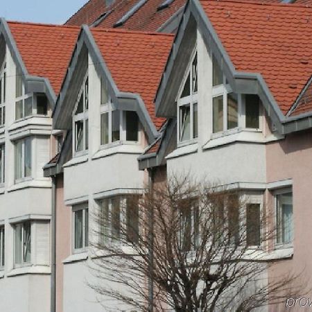 Hotel Domino Stuttgart Exterior photo